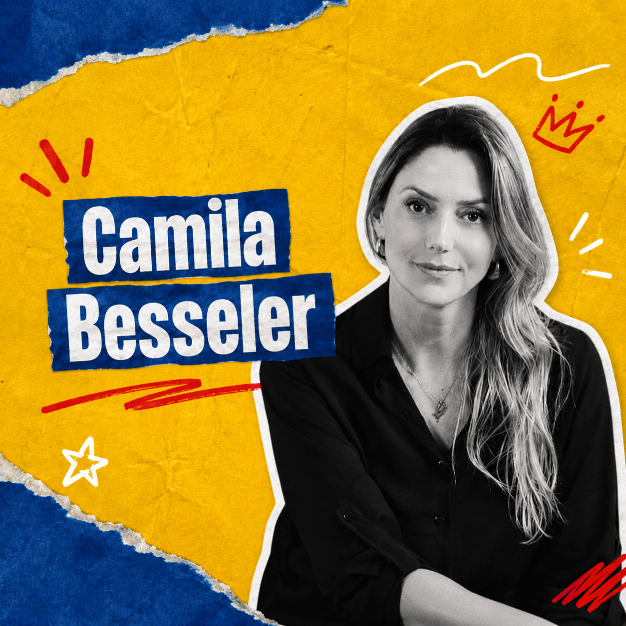 Retrato de Camila Besseler